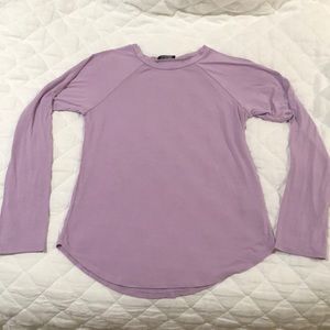 Lightweight Long Sleeve Tee